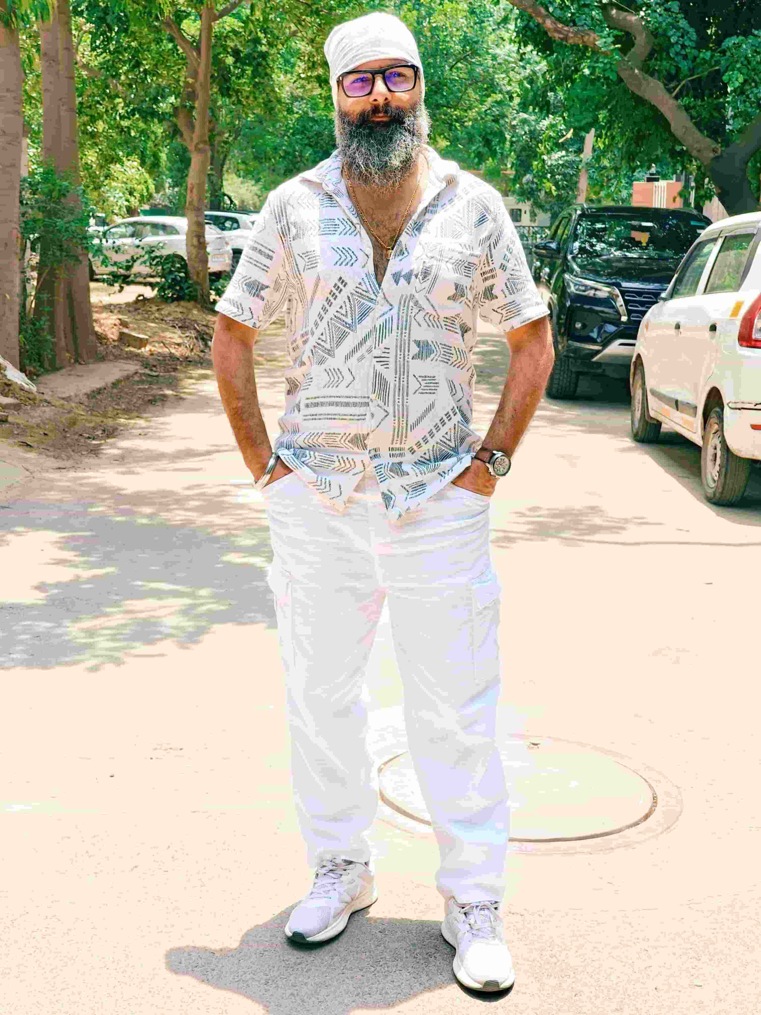 Mukul Sarang